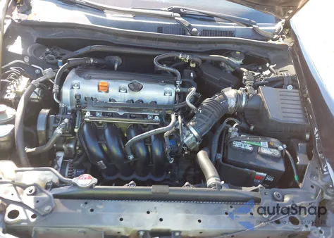 2011 Honda Accord 2.4 Ex-L from USA, damaged, VIN 1HGCP2F80BA071408